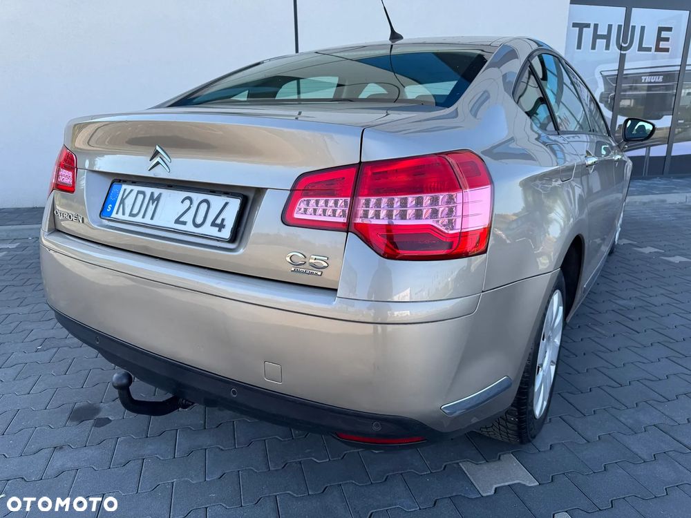 Citroën C5 2.0 16V Exclusive - 12