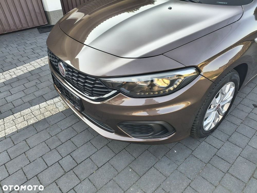 Fiat Tipo 1.4 T-Jet Easy - 23