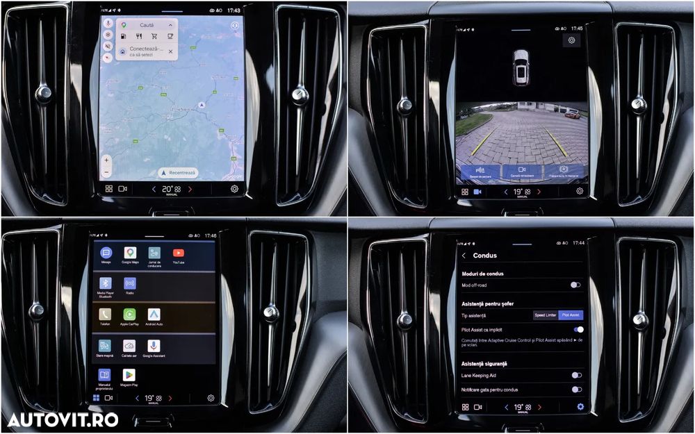 Volvo XC 60 B4 MHEV AT AWD Core - 23