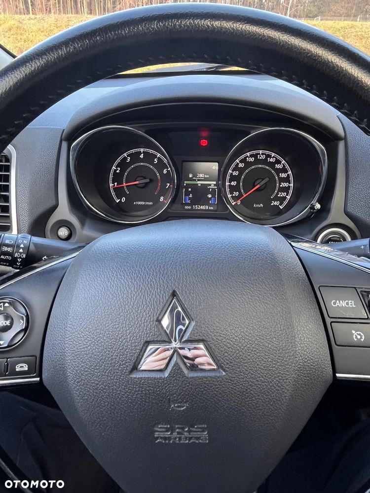 Mitsubishi ASX 1.6 Instyle EU6 - 15