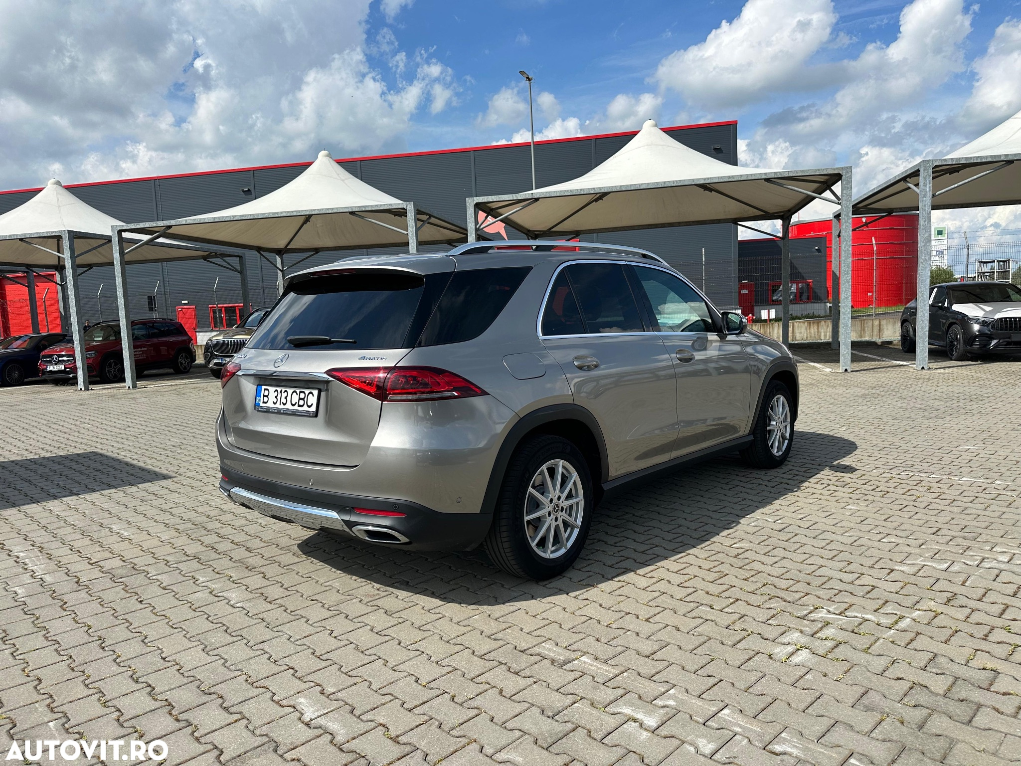 Mercedes-Benz GLE 350 d 4MATIC - 19