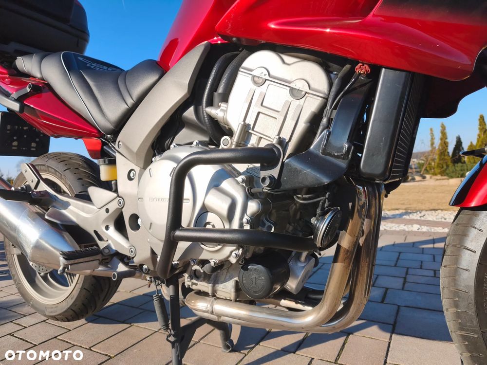 Honda CBF - 9