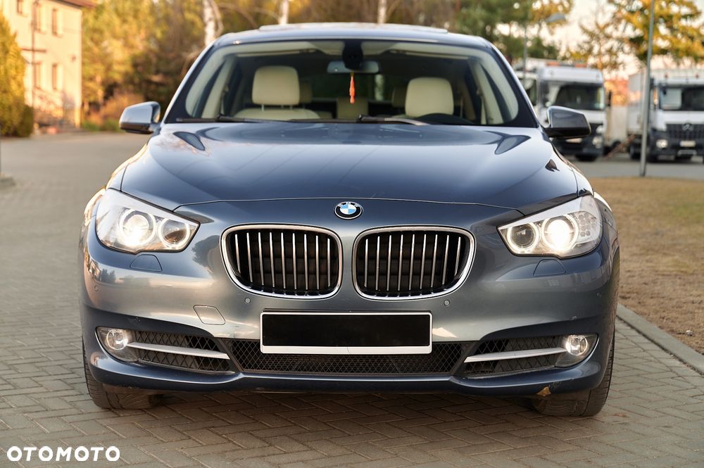 BMW 5GT 530d - 5
