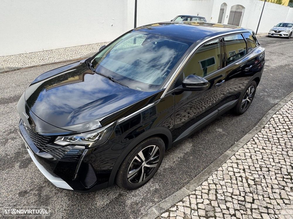 Peugeot 3008 1.5 BlueHDi Allure EAT8 - 2