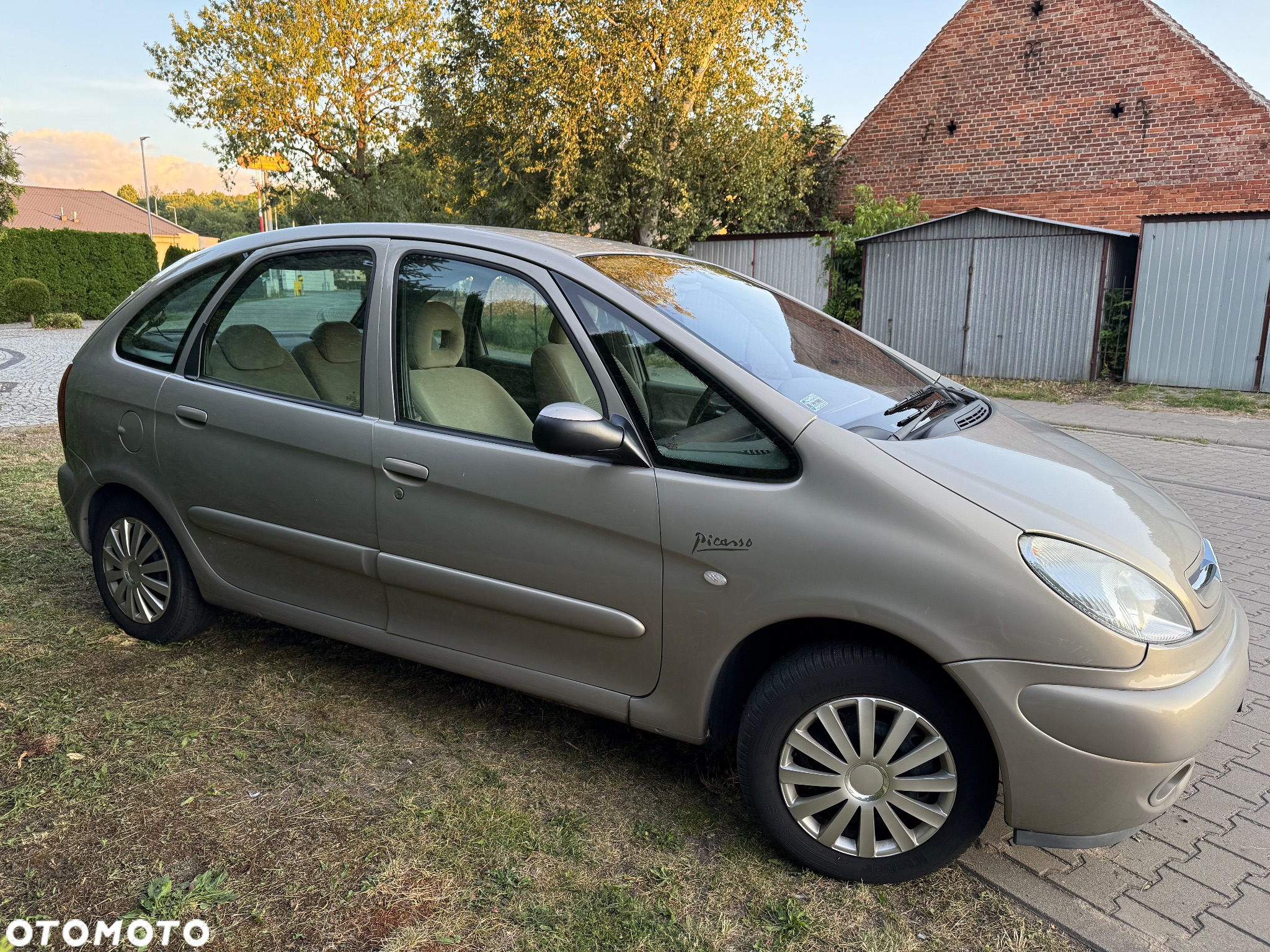 Citroën Xsara Picasso 1.8i SX Plus Top-Edition - 6