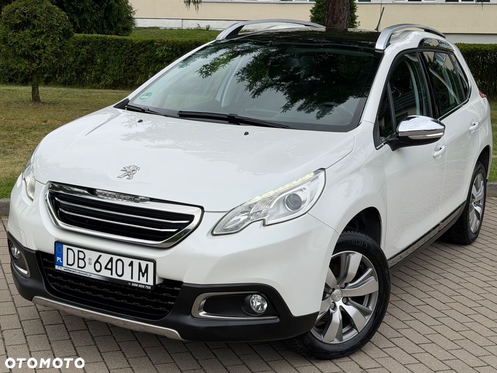 Peugeot 2008 120 VTI Allure - 23