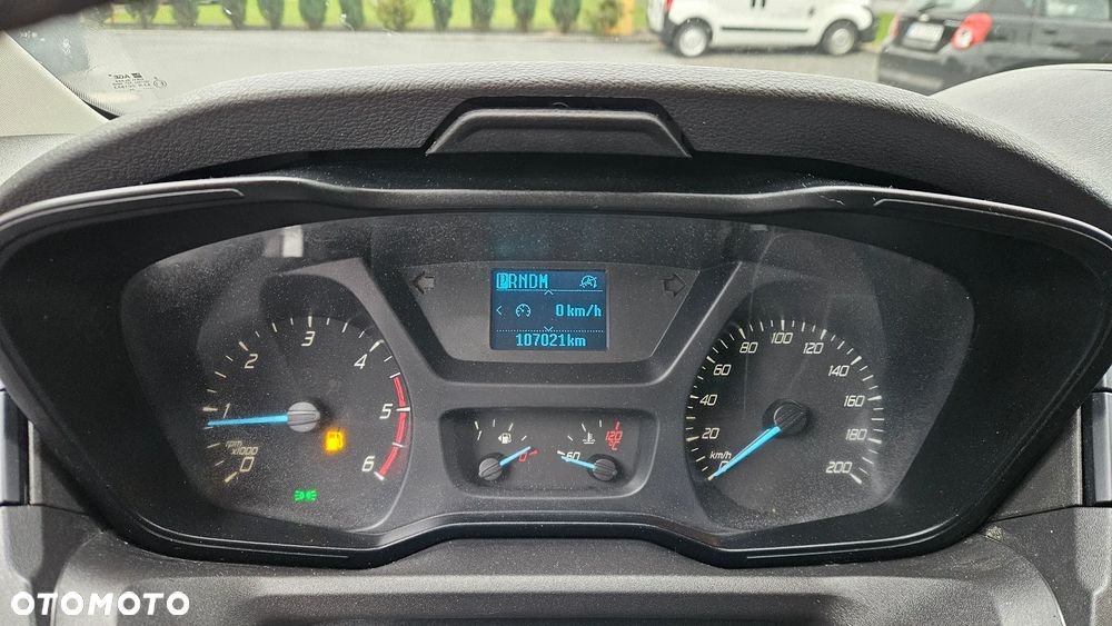 Ford Transit - 20