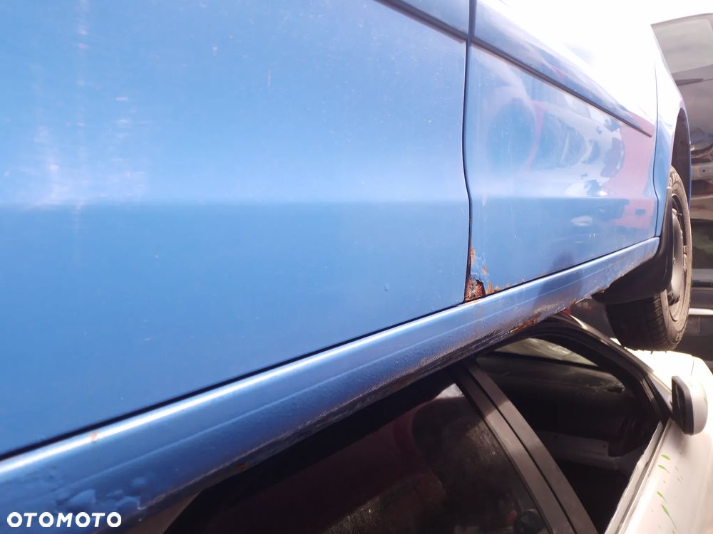 VW POLO LIFT 05-09 1.2 BMD BELKA ZAWIESZENIA TYŁ - 9