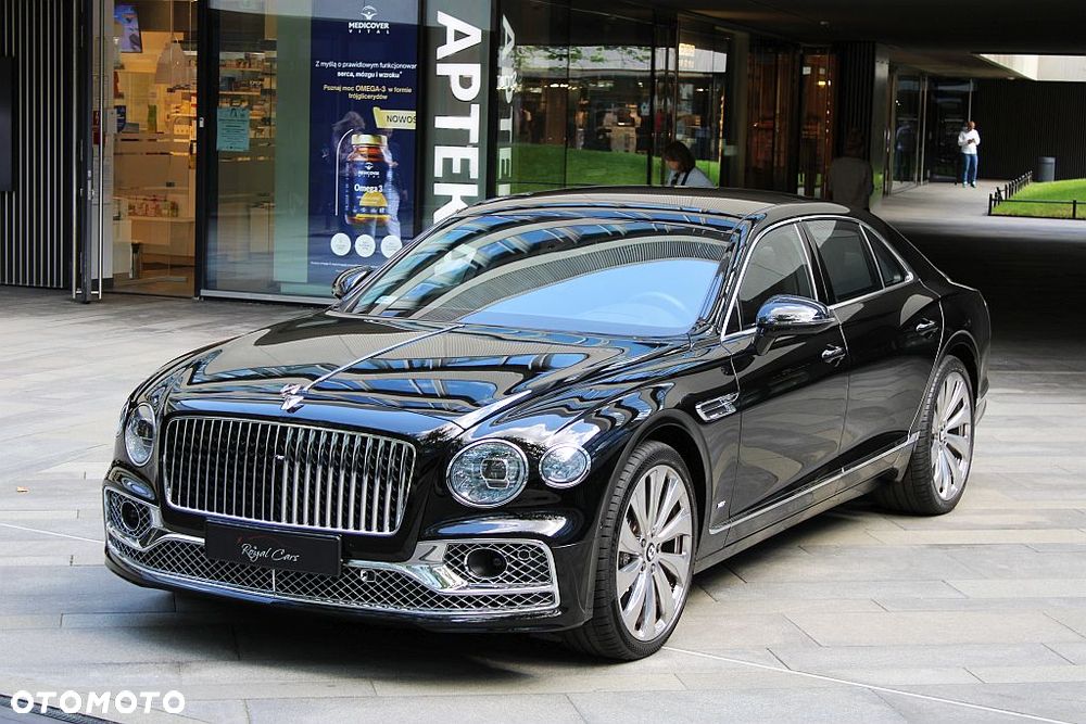 Bentley Flying Spur - 2