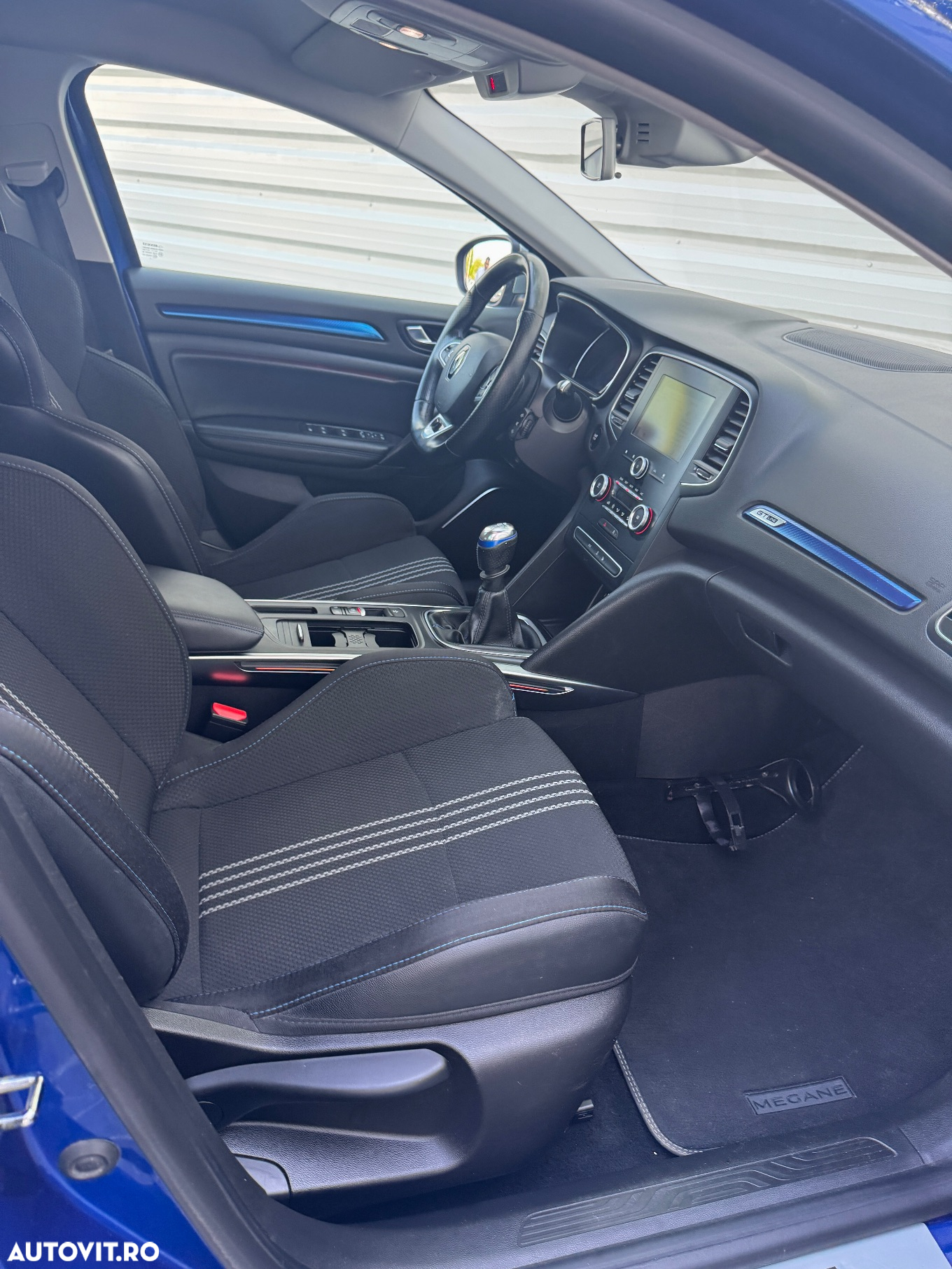 Renault Megane ENERGY dCi 130 GT LINE - 19