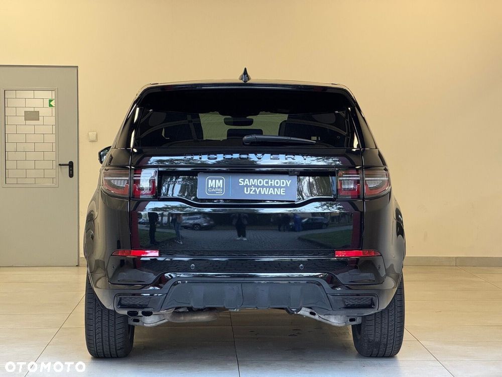 Land Rover Discovery Sport - 6