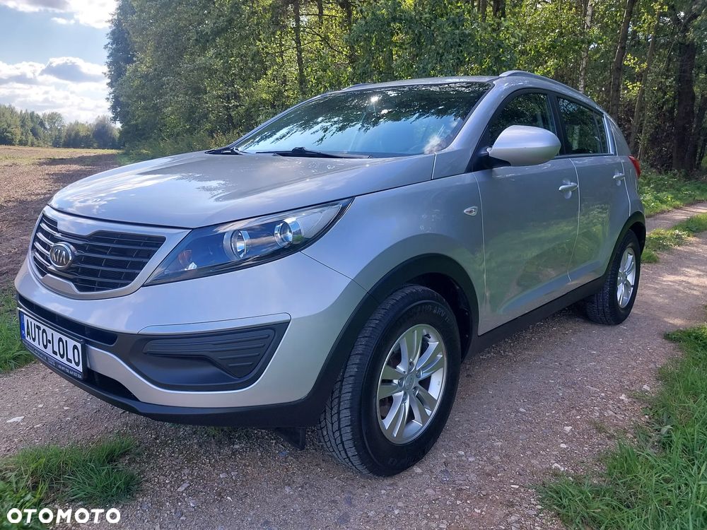 Kia Sportage - 3