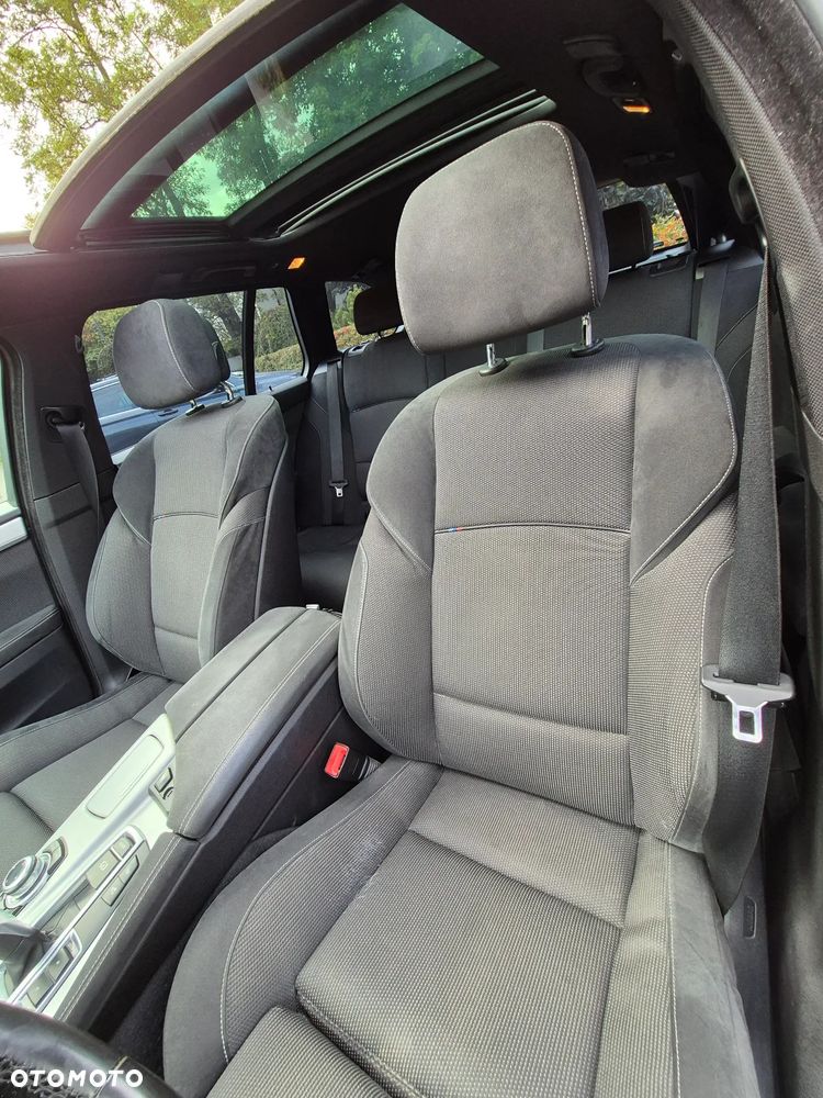 BMW Seria 5 535d xDrive - 14