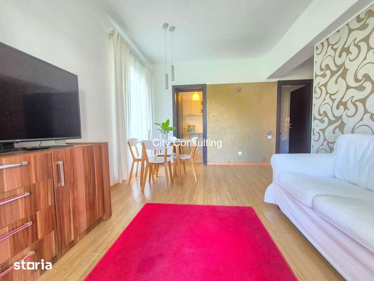 Vanzare apartament cu 2 camere Cosmopolis — fotografia 3