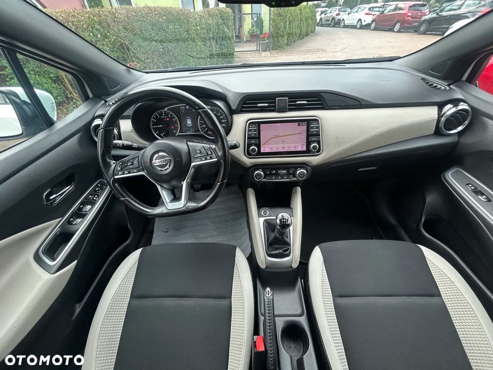 Nissan Micra 0.9 IG-T Tekna - 9