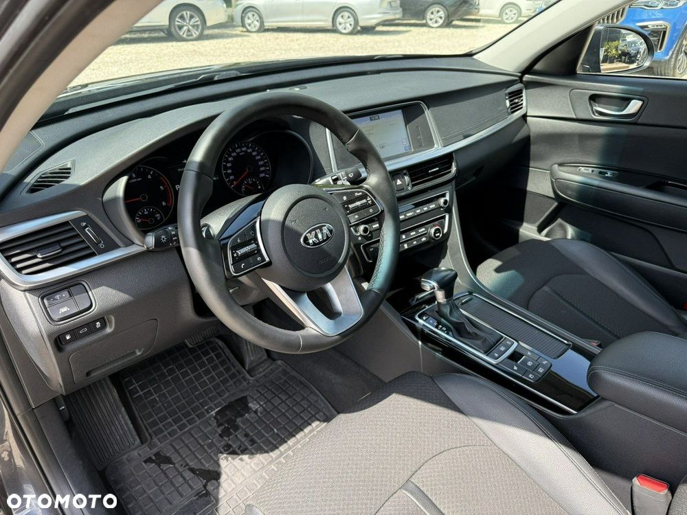 Kia Optima 1.6 CRDI SCR L DCT - 3