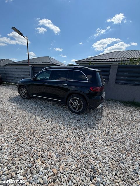 Mercedes-Benz GLB 200 d 4MATIC Aut. - 10