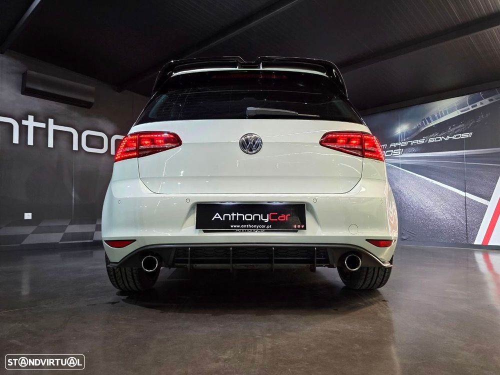 VW Golf 2.0 TSi GTi DSG Performance - 26
