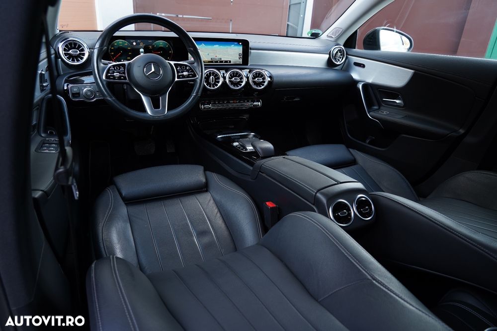 Mercedes-Benz CLA 180 d 7G-DCT Edition 1 - 6