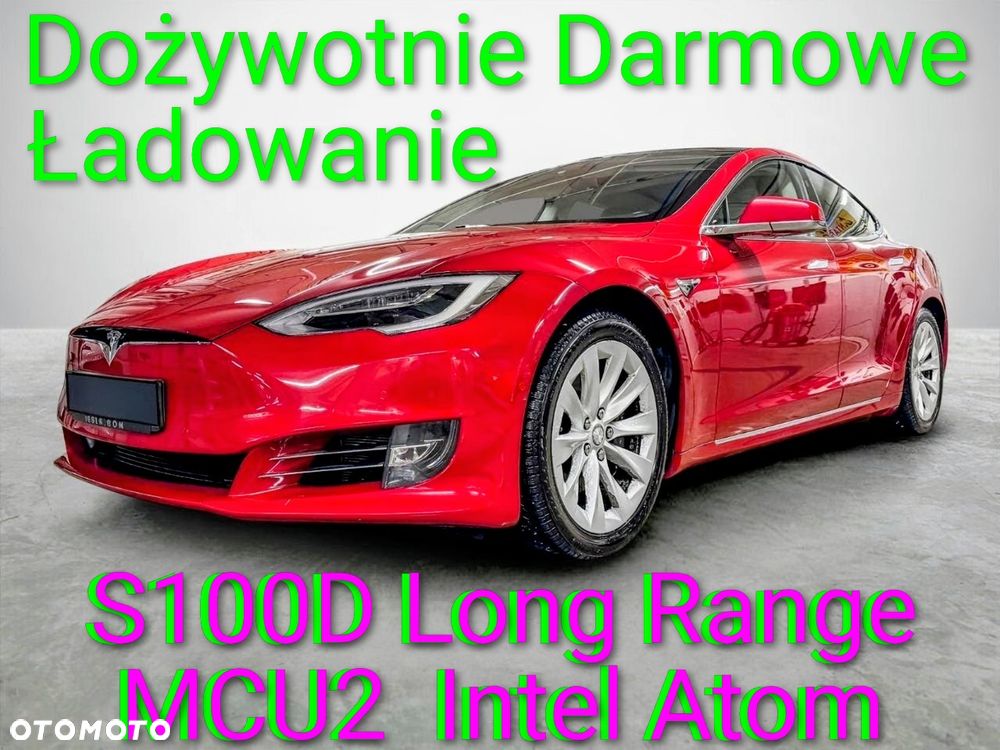 Tesla Model S - 1