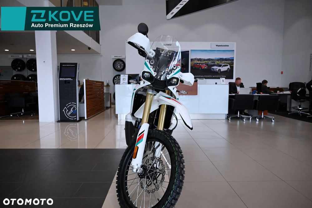 KOVE 450 Rally - 2