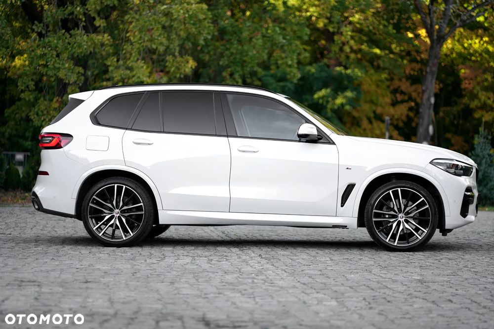 BMW X5 2022 photo 5