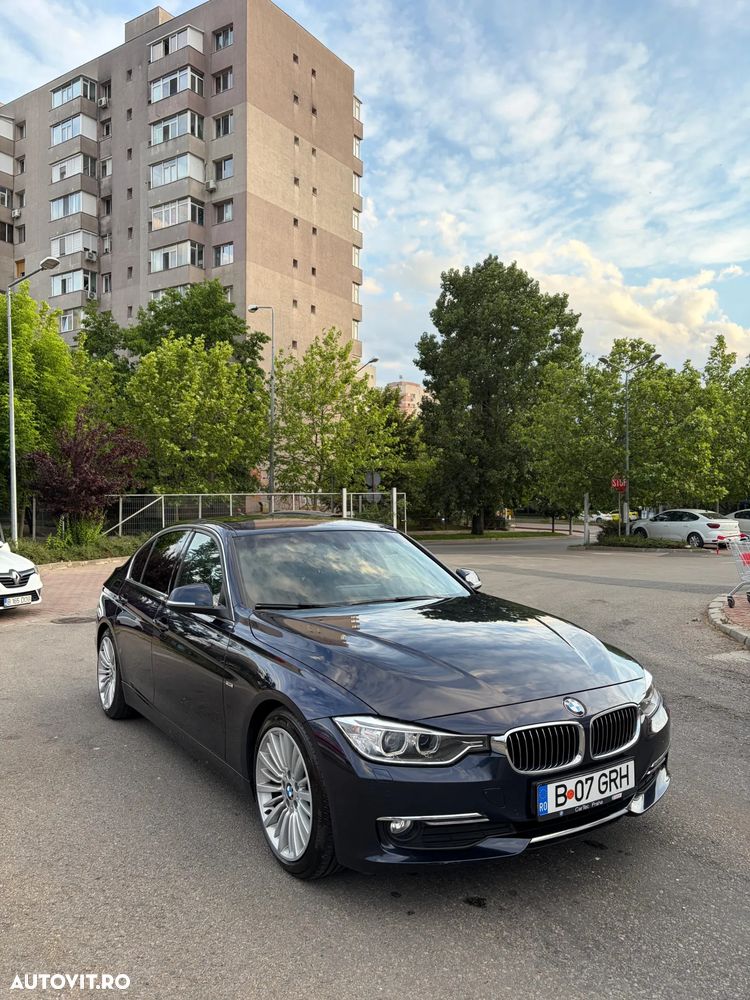 BMW Seria 3 316d Aut. Luxury Line - 1