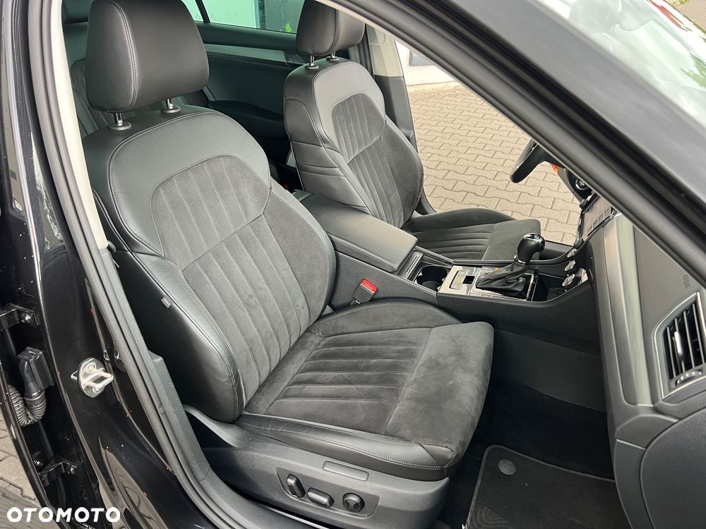 Skoda Superb 2.0 TSI 4x4 L&K DSG - 10