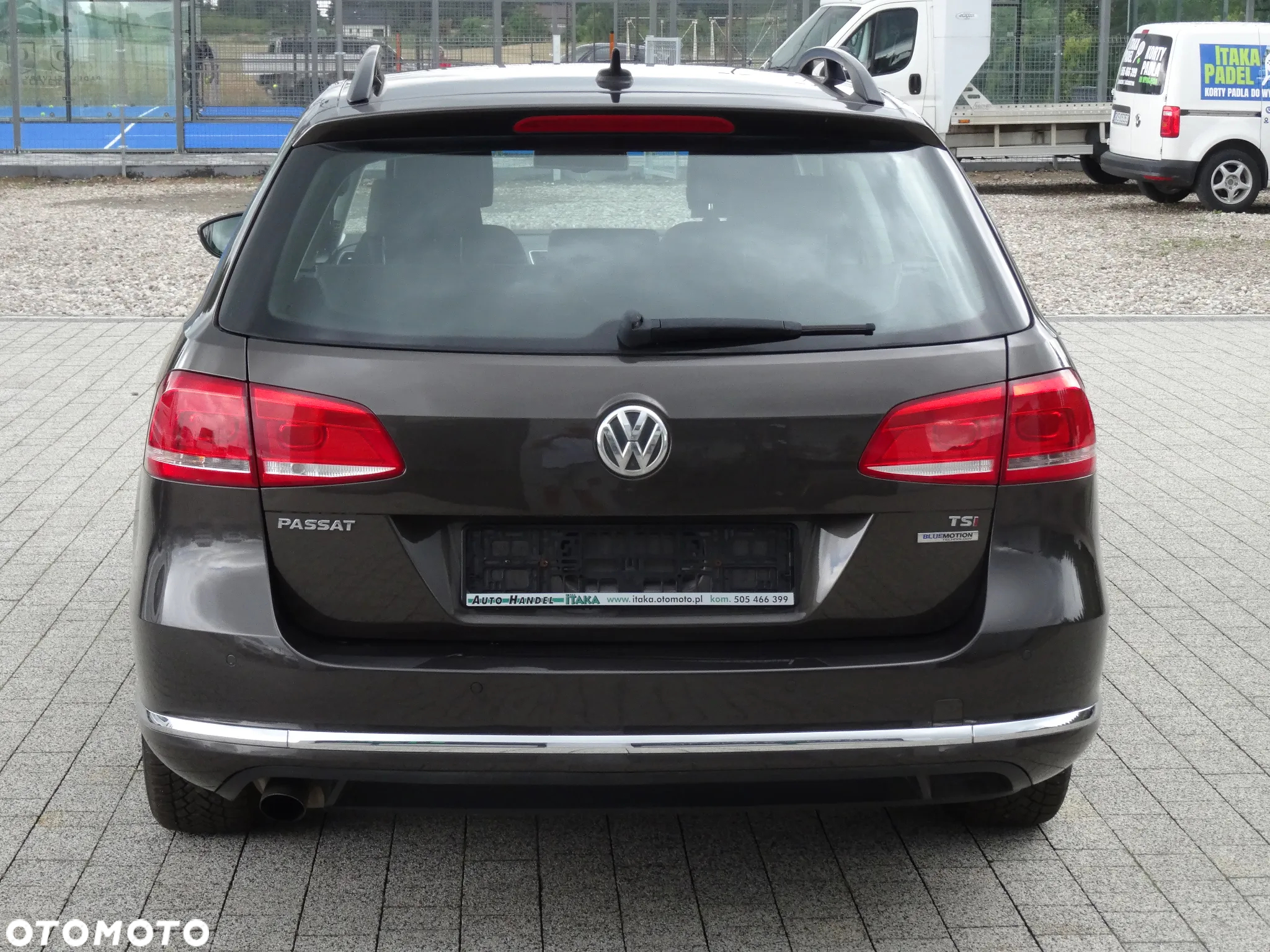 Volkswagen Passat 1.4 TSI (BlueMotion Technology) Comfortline - 8