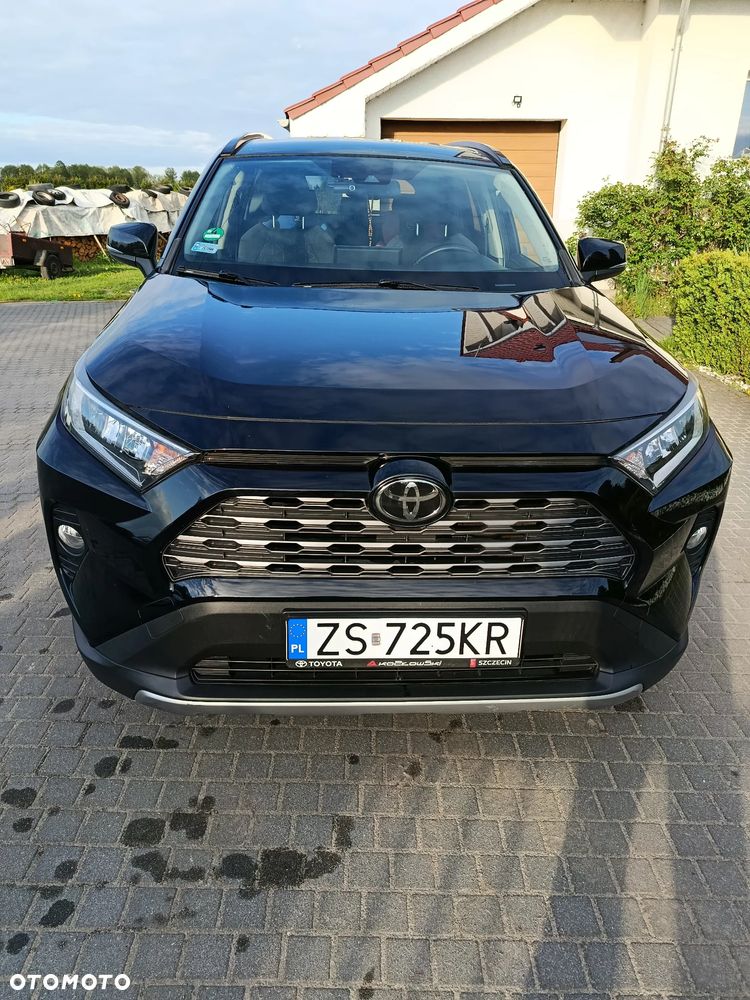 Toyota RAV4 2.0 Comfort 4x2 - 1