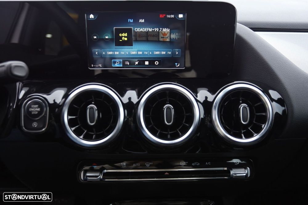 Mercedes-Benz B 180 d Progressive Aut. - 11