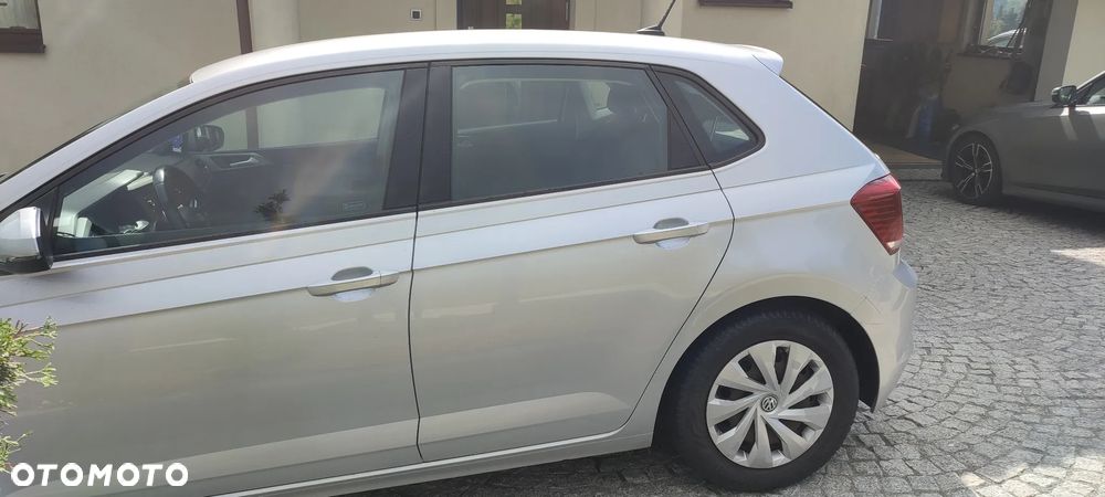 Volkswagen Polo 1.6 TDI SCR Comfortline - 8