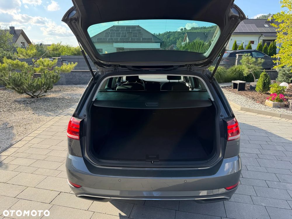 Volkswagen Golf 2.0 TDI (BlueMotion Technology) Comfortline - 8