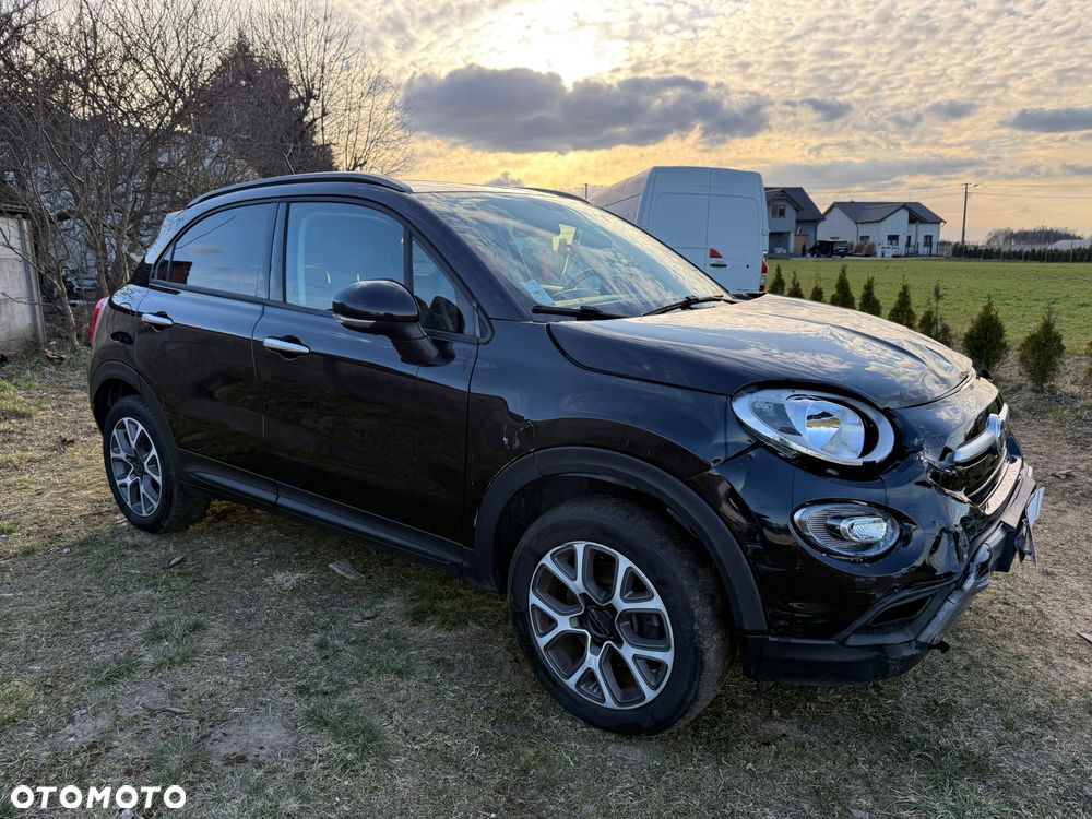 Fiat 500X 2.0 MultiJet Automatik 4x4 S&S Cross Plus - 10