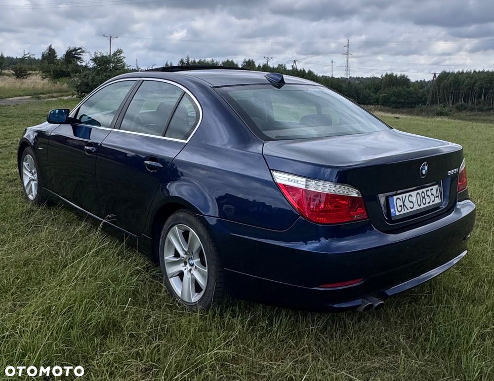BMW Seria 5 525i - 8