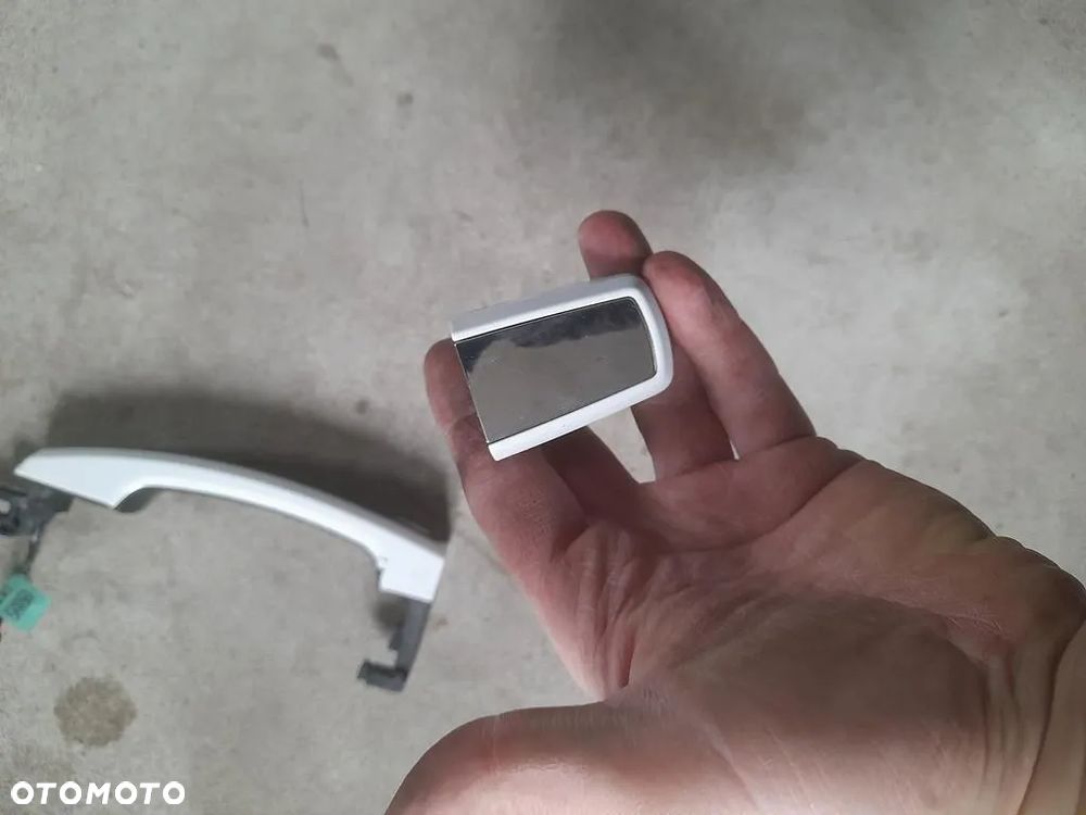 Klamka prawy prawa lewa przód tył Opel Insignia Lift Z40R - 8