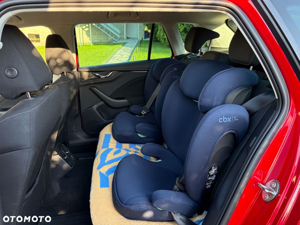 Skoda Kamiq 1.5 TSI Ambition - 6