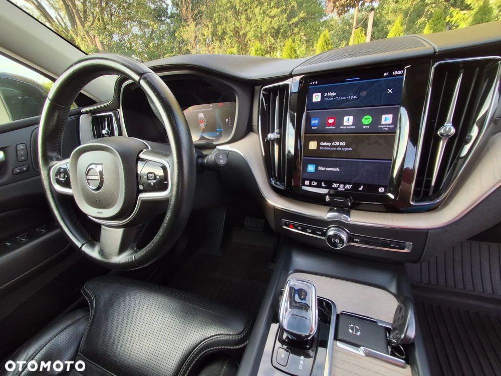Volvo XC 60 B6 B AWD Inscription - 20