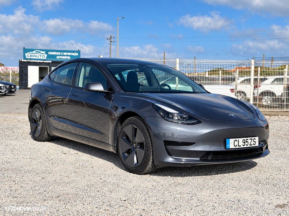 Tesla Model 3 Tração Traseira Premium — photo 2