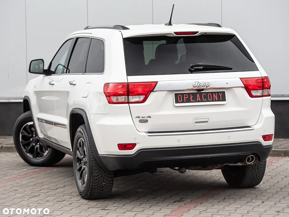 Jeep Grand Cherokee - 8