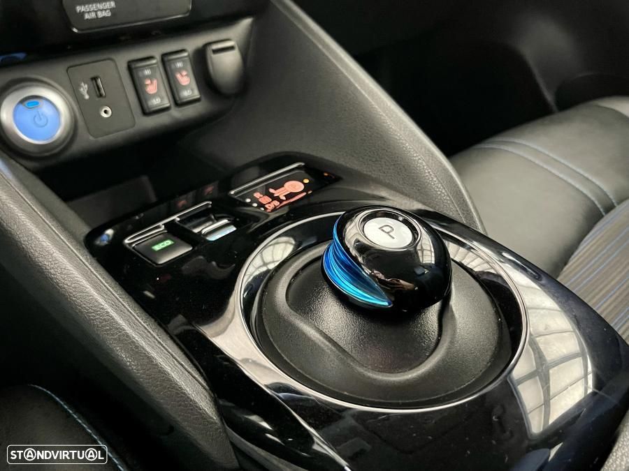 Nissan Leaf 40 kWh Tekna - 18