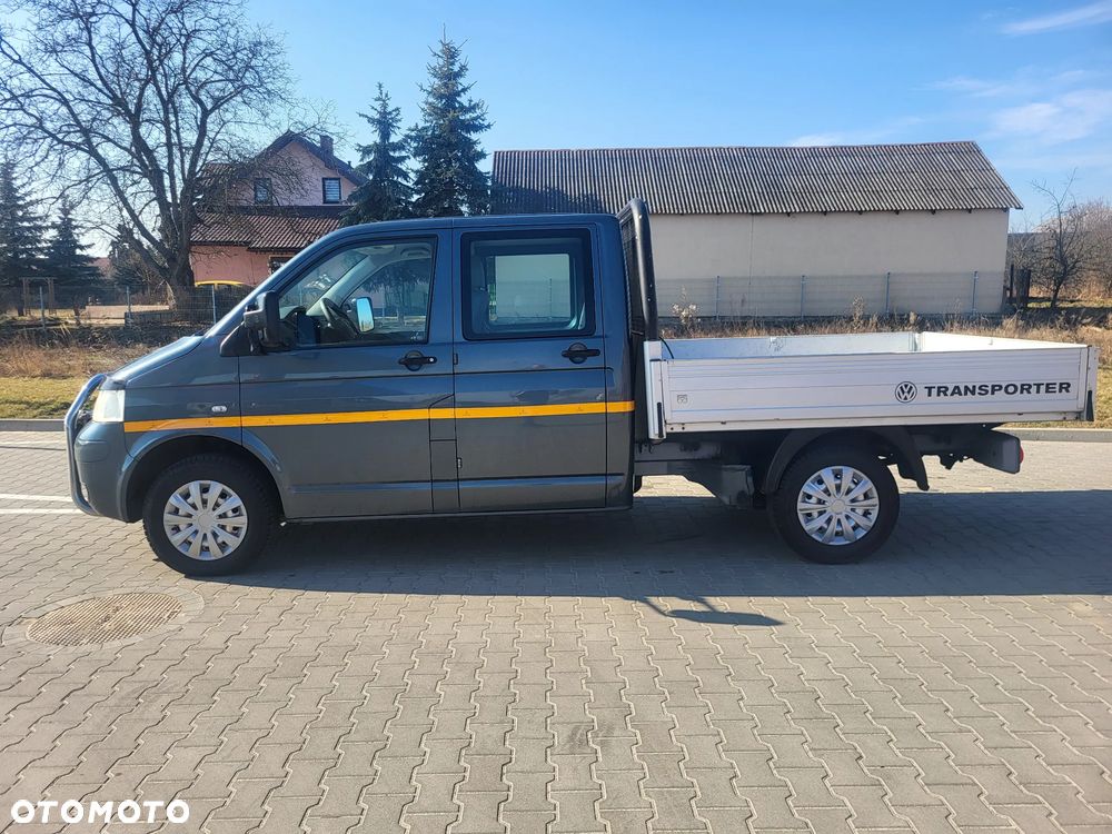Volkswagen Transporter - 5