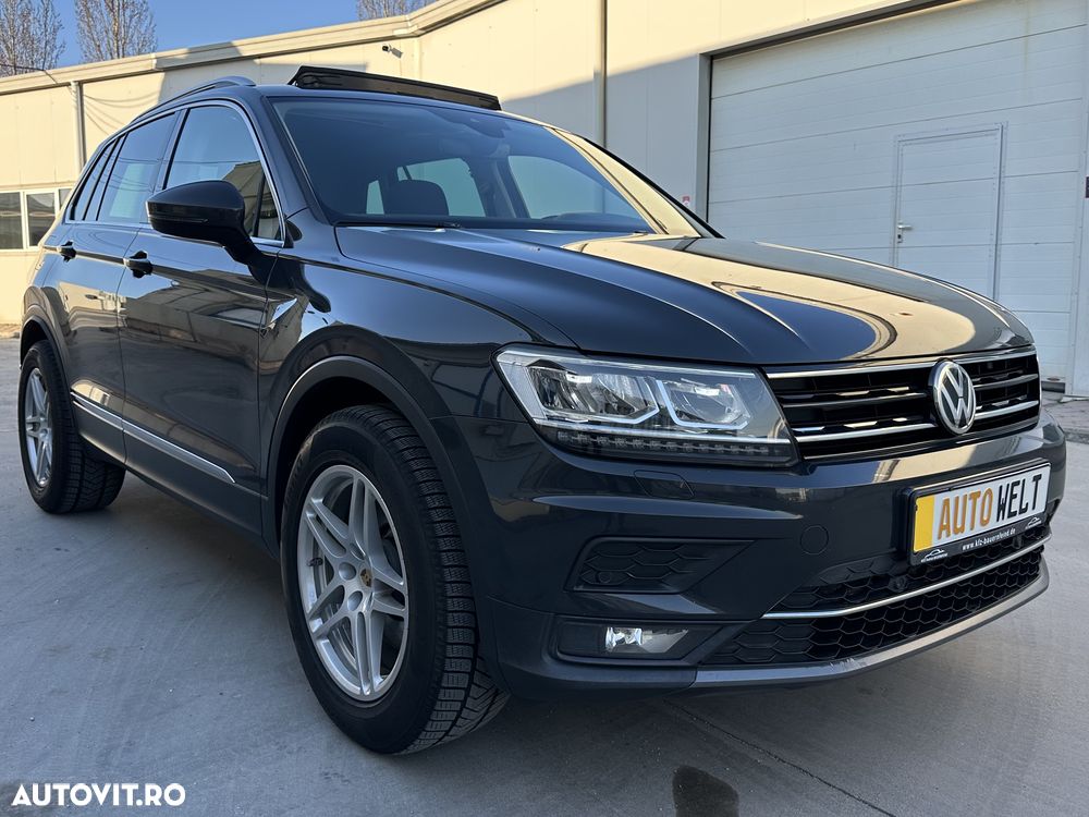 Volkswagen Tiguan 2.0 TDI SCR 4MOTION (BlueMotion Techn.) DSG Highline - 12