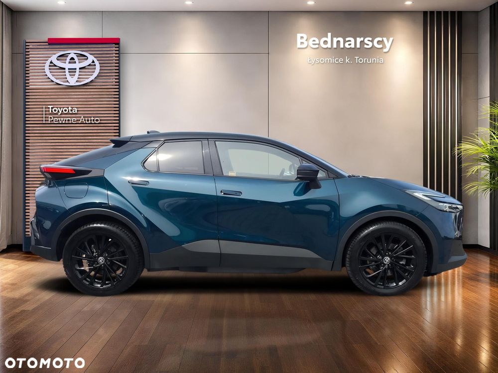 Toyota C-HR - 8