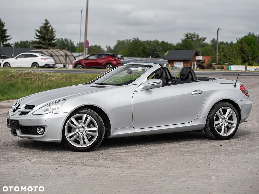 Mercedes-Benz SLK 200 Kompressor Automatik Sport Edition - 5