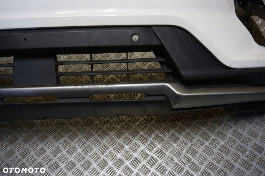 FORD EXPLORER ST-Line 2025 2026 - Zderzak Przód Przedni Kratka USA - 10