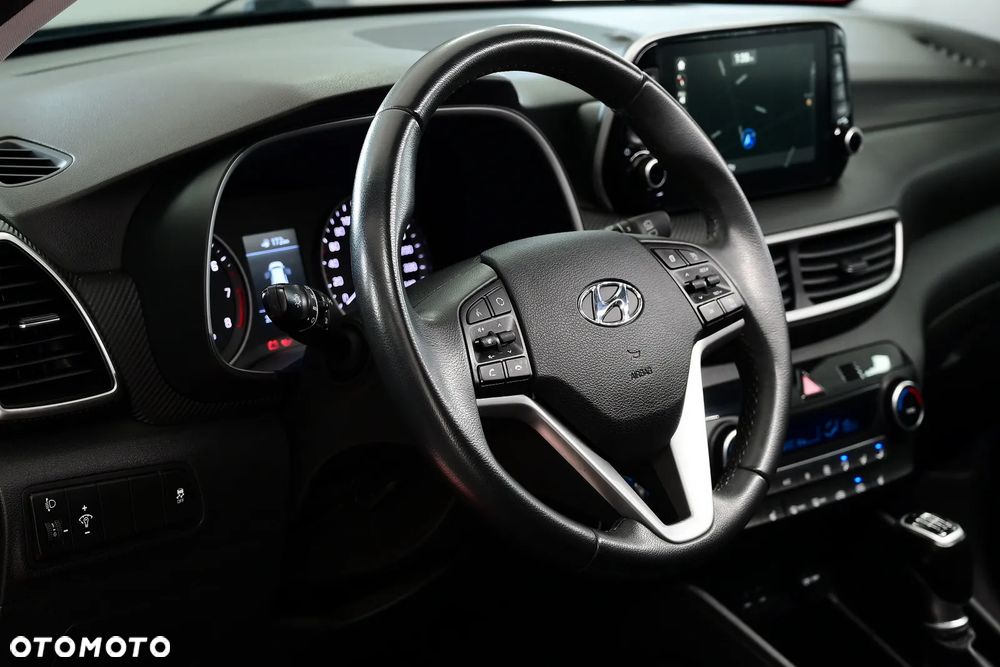 Hyundai Tucson 1.6 GDi 2WD Style - 24