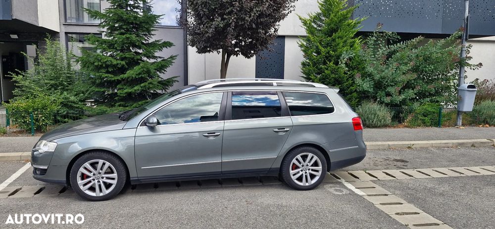 Volkswagen Passat 1.9 TDI DPF Comfortline - 3