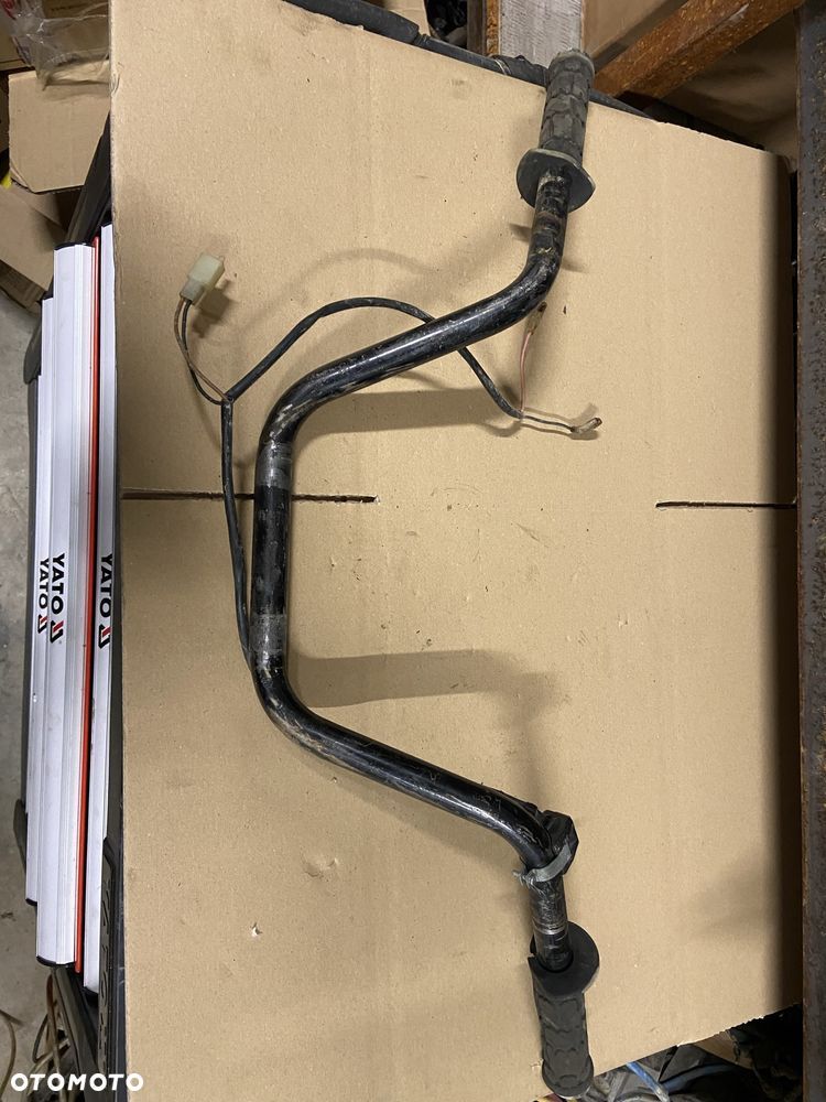 Kierownica yamaha grizzly 700 /550 kodiak 700 grizzly 660 - 1