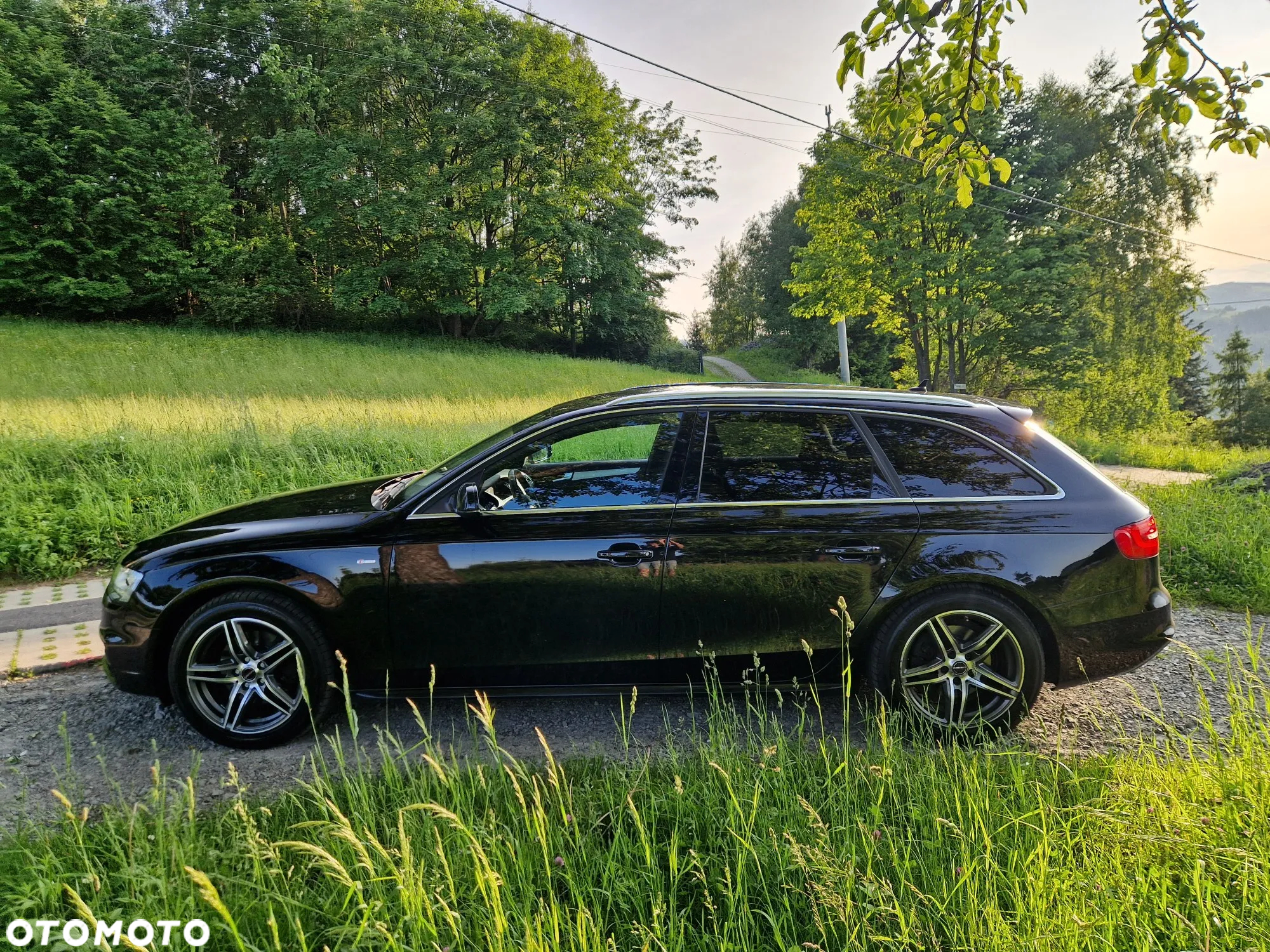 Audi A4 Avant 2.0 TDI DPF multitronic S line Sportpaket - 19